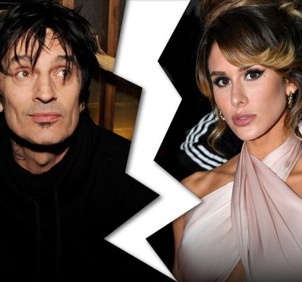 brittany furlan tommy lee getty 1