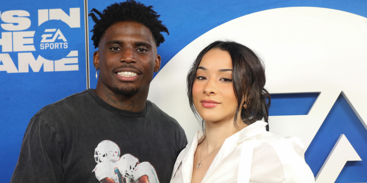 Tyreek Hill's Ex Keeta Vaccaro Is Reportedly Seeking Full Custody Of Their Daughter After THIS Incident
