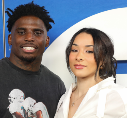 Tyreek Hill's Ex Keeta Vaccaro Is Reportedly Seeking Full Custody Of Their Daughter After THIS Incident