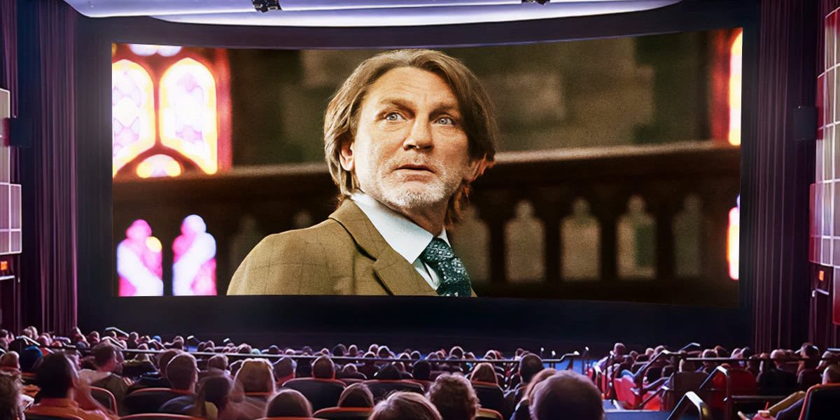 Wake Up Dead Man, Knives Out, Rian Johnson, theaters