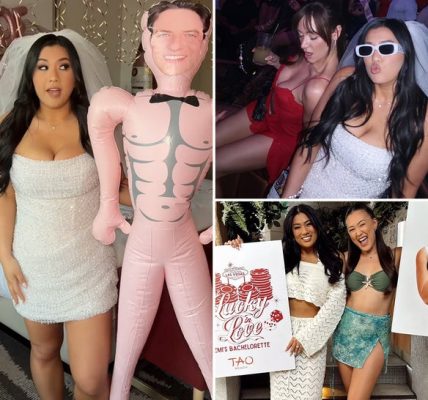 Youtuber Remi Cruz's Ultimate Bachelorette Weekend In Las Vegas!