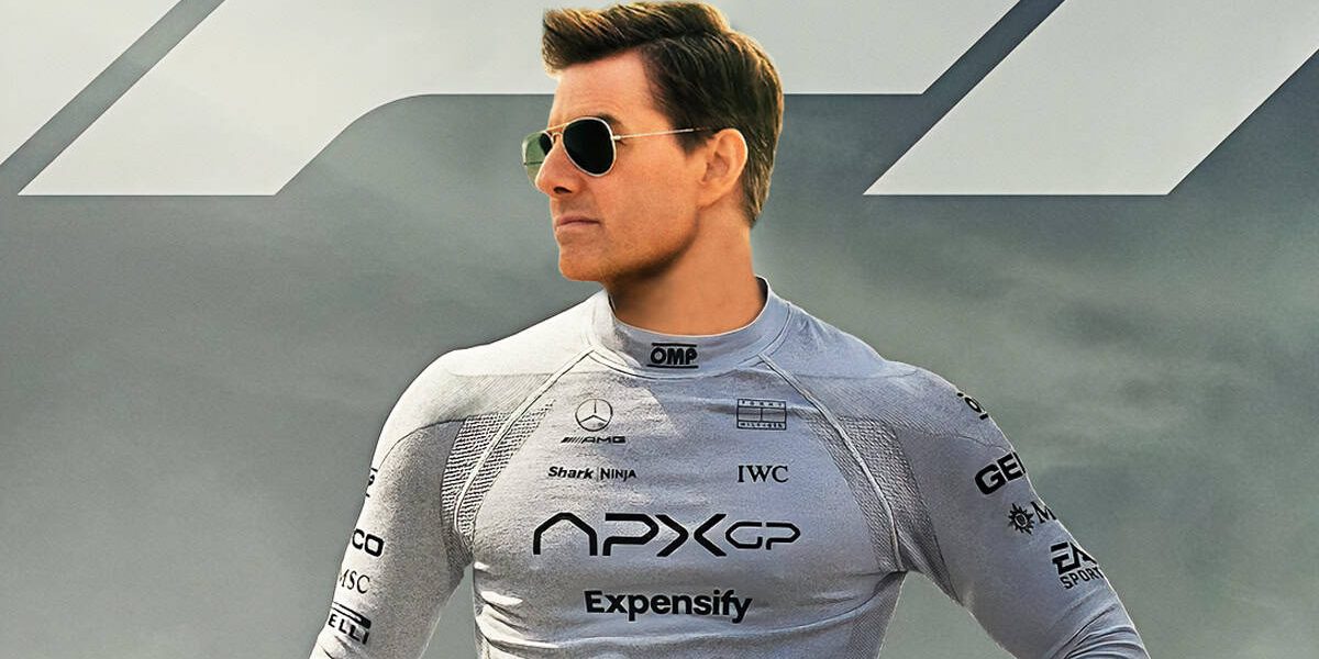 F1, Tom Cruise