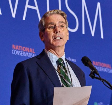 Scott Bessent's Job: What the Billionaire Does for a Living