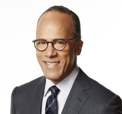 Where Is Lester Holt Going After 'NBC Nightly News'? His Next Job