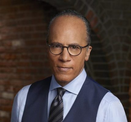 Who Will Replace Lester Holt on 'NBC Nightly News'? Find Out
