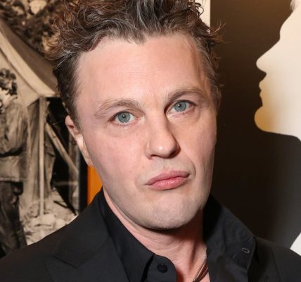Michael Pitt getty