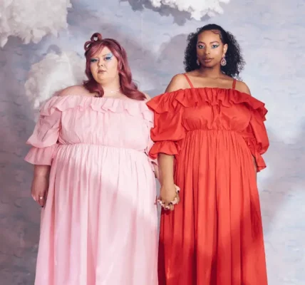 Plus size dresses for Brunches