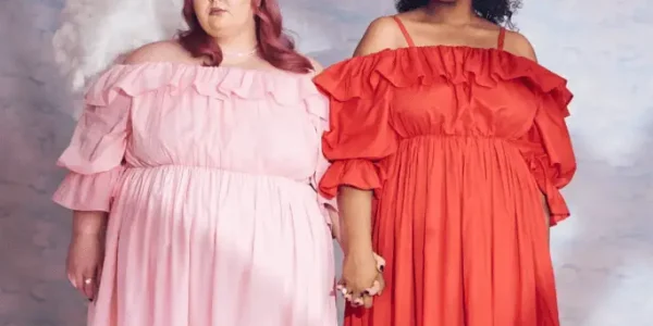 Plus size dresses for Brunches