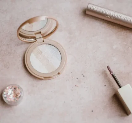 Highlighter Makeup