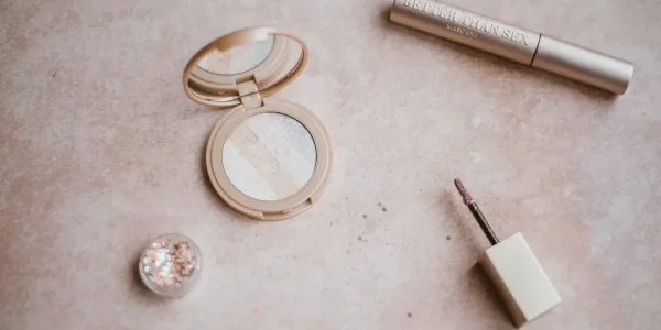 Highlighter Makeup