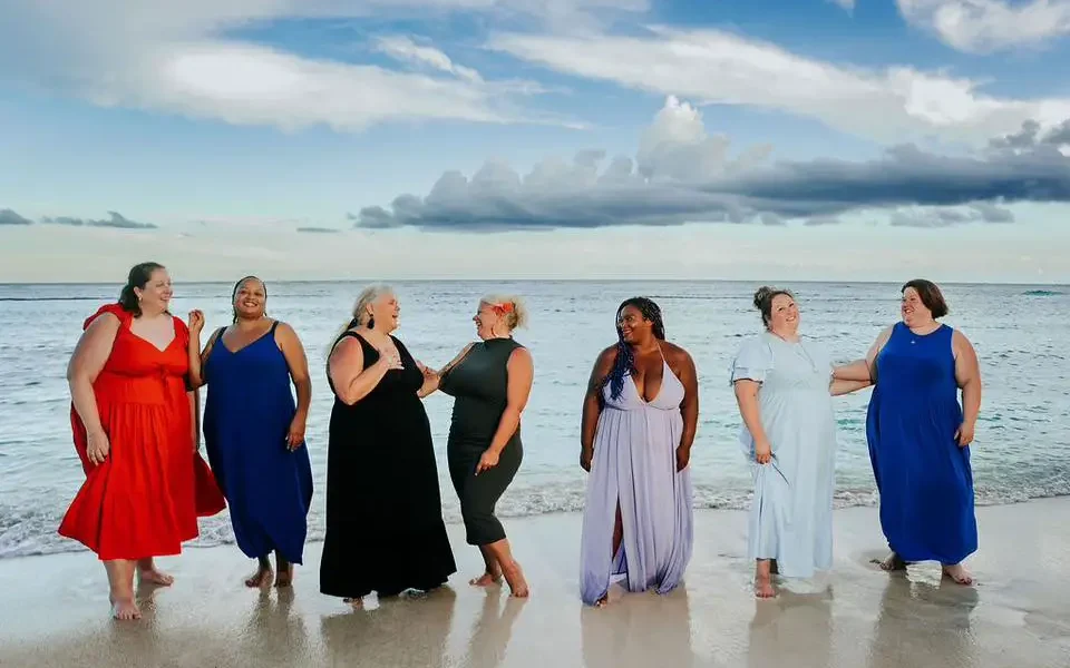 The Curvy Fashionista