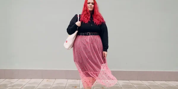 Plus size bag essentials