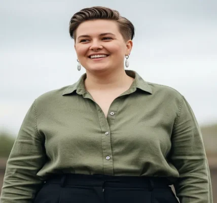 plus size gender neutral clothing feature