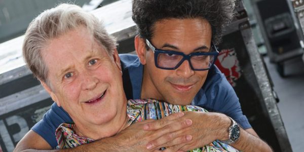 A Salute to Brian Wilson From Longtime Band Member Darian Sahanaja