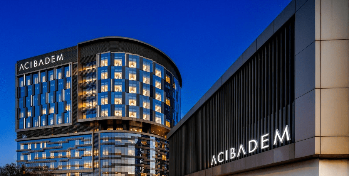 ACIBADEM Kartal Hospital via FL Comms