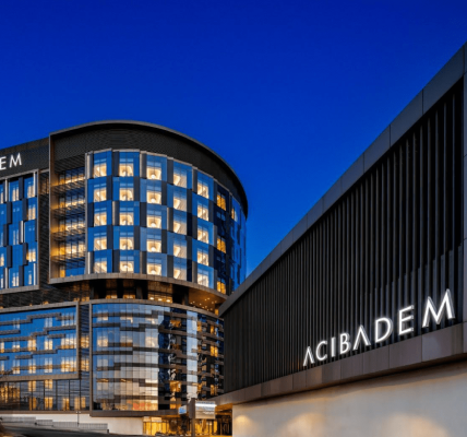 ACIBADEM Kartal Hospital via FL Comms