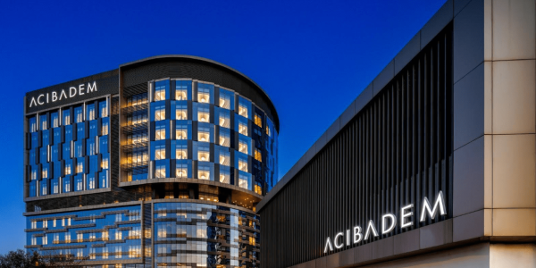 ACIBADEM Kartal Hospital via FL Comms
