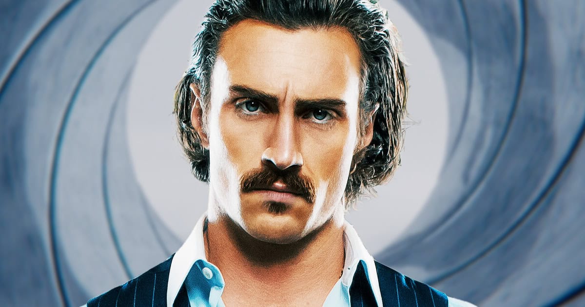 Aaron Taylor Johnson, James Bond rumours