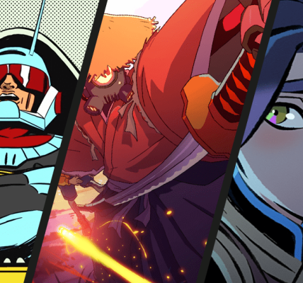 Ardour Paris, Amplitude Studios Accomplice on ‘Infinite’ Animated Sequence