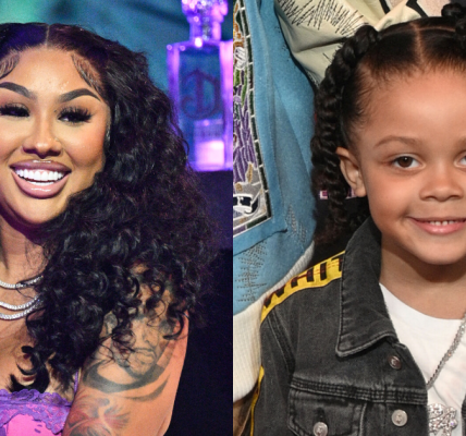 Social Media Reacts To Ari Fletcher Getting Portrait Design Of Son Yosohn Tattooed On Her Arm (VIDEO)