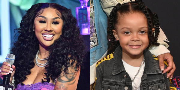 Social Media Reacts To Ari Fletcher Getting Portrait Design Of Son Yosohn Tattooed On Her Arm (VIDEO)