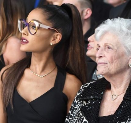 Ariana Grande Mourns Dying of Grandmother Marjorie ‘Nonna’ Grande
