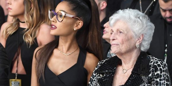 Ariana Grande Mourns Dying of Grandmother Marjorie ‘Nonna’ Grande