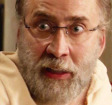Army of One Director's Cut, Nicolas Cage