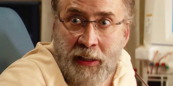 Army of One Director's Cut, Nicolas Cage