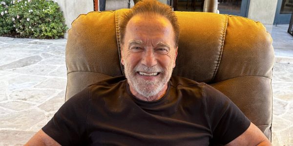 arnold schwarzenegger