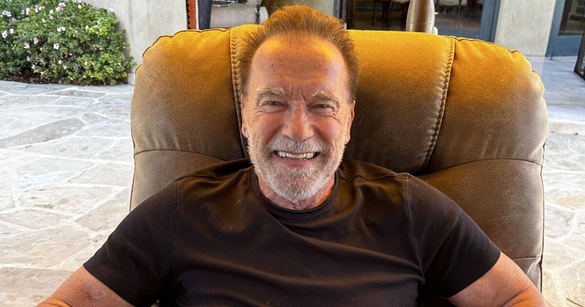 arnold schwarzenegger