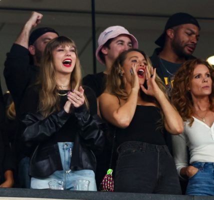 Blake Vigorous Strikes to Block Justin Baldoni’s Request for Taylor Swift Messages