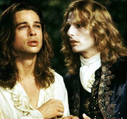 Brad Pitt, Tom Cruise, Interview with the Vampire