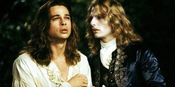 Brad Pitt, Tom Cruise, Interview with the Vampire