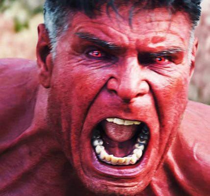 Red Hulk, Captain America: Brave New World
