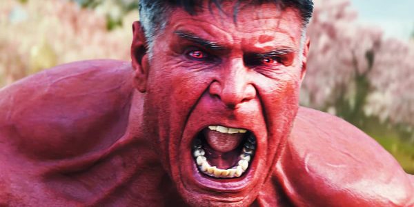 Red Hulk, Captain America: Brave New World