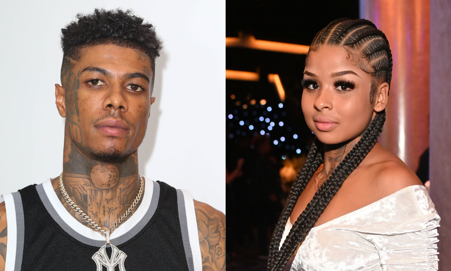 No Coming Back? Blueface Says Chrisean’s OUT After She Allegedly Wrecks His Spot And Didn't Follow THESE Rules, As She Responds