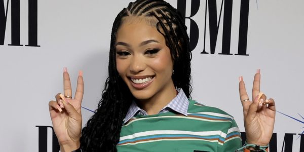 She's Here?! Coi Leray Appears To Confirm She's Given Birth In Message After Sharing Photos Of Newborn Baby Girl