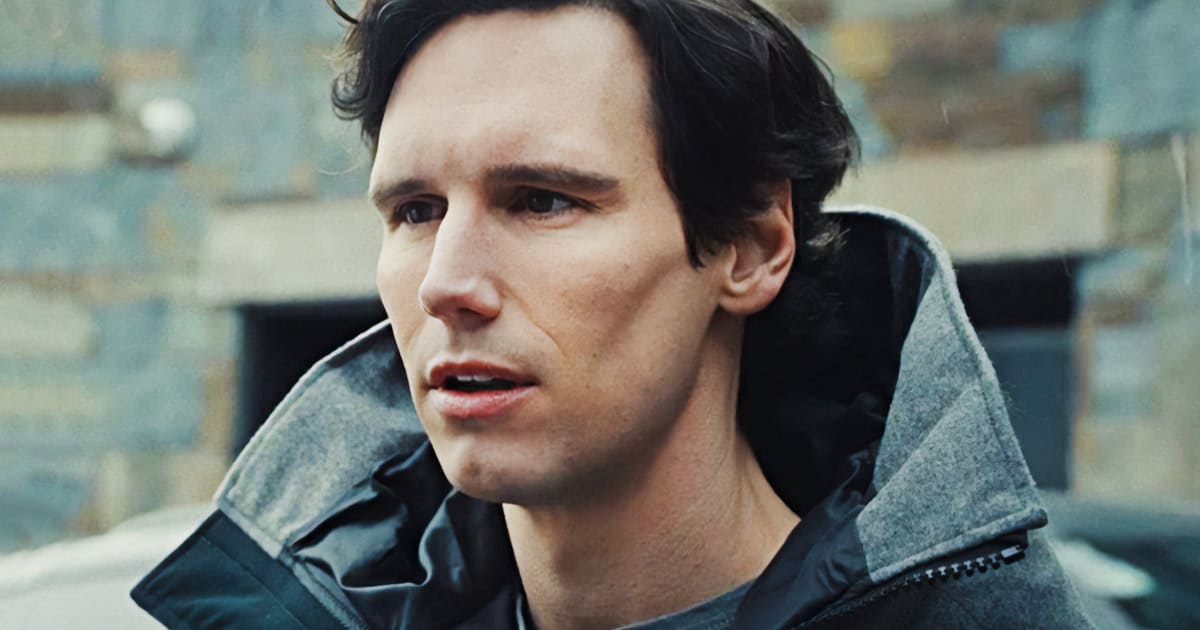 Cory Michael Smith Jeremy Saulnier October