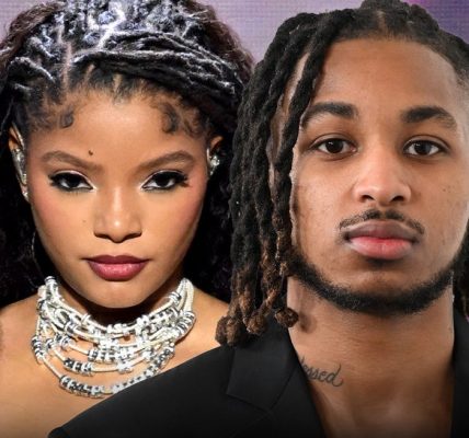 halle bailey ddg main neutral getty