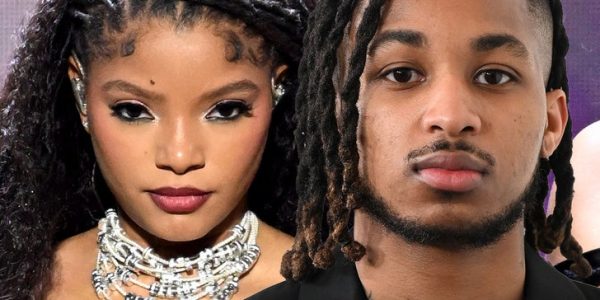halle bailey ddg main neutral getty