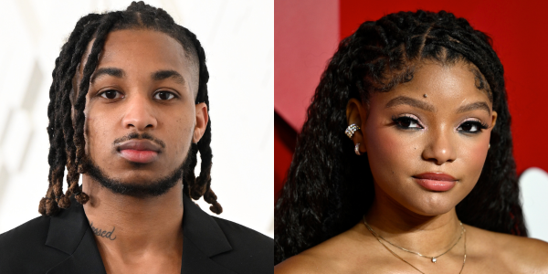 DDG's Brother DuB Reacts To Halle Bailey Mentioning His Alleged Altercation At DreamCon In Her Declaration Response (VIDEO)