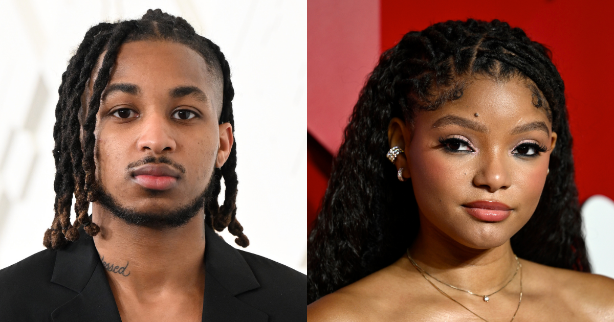 DDG's Brother DuB Reacts To Halle Bailey Mentioning His Alleged Altercation At DreamCon In Her Declaration Response (VIDEO)