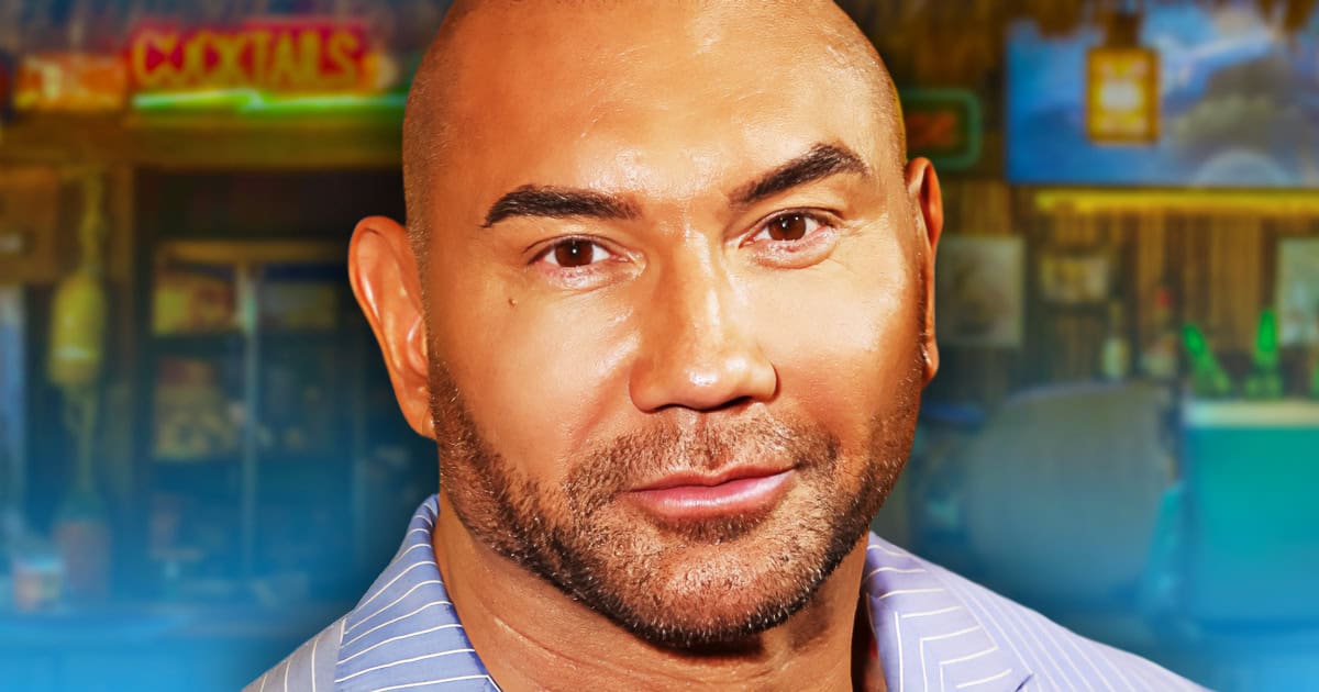 Road House 2, Dave Bautista