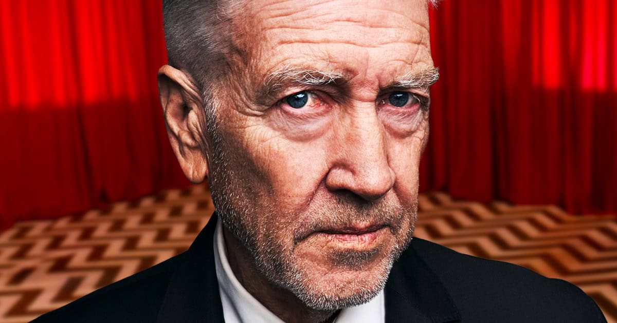 David Lynch