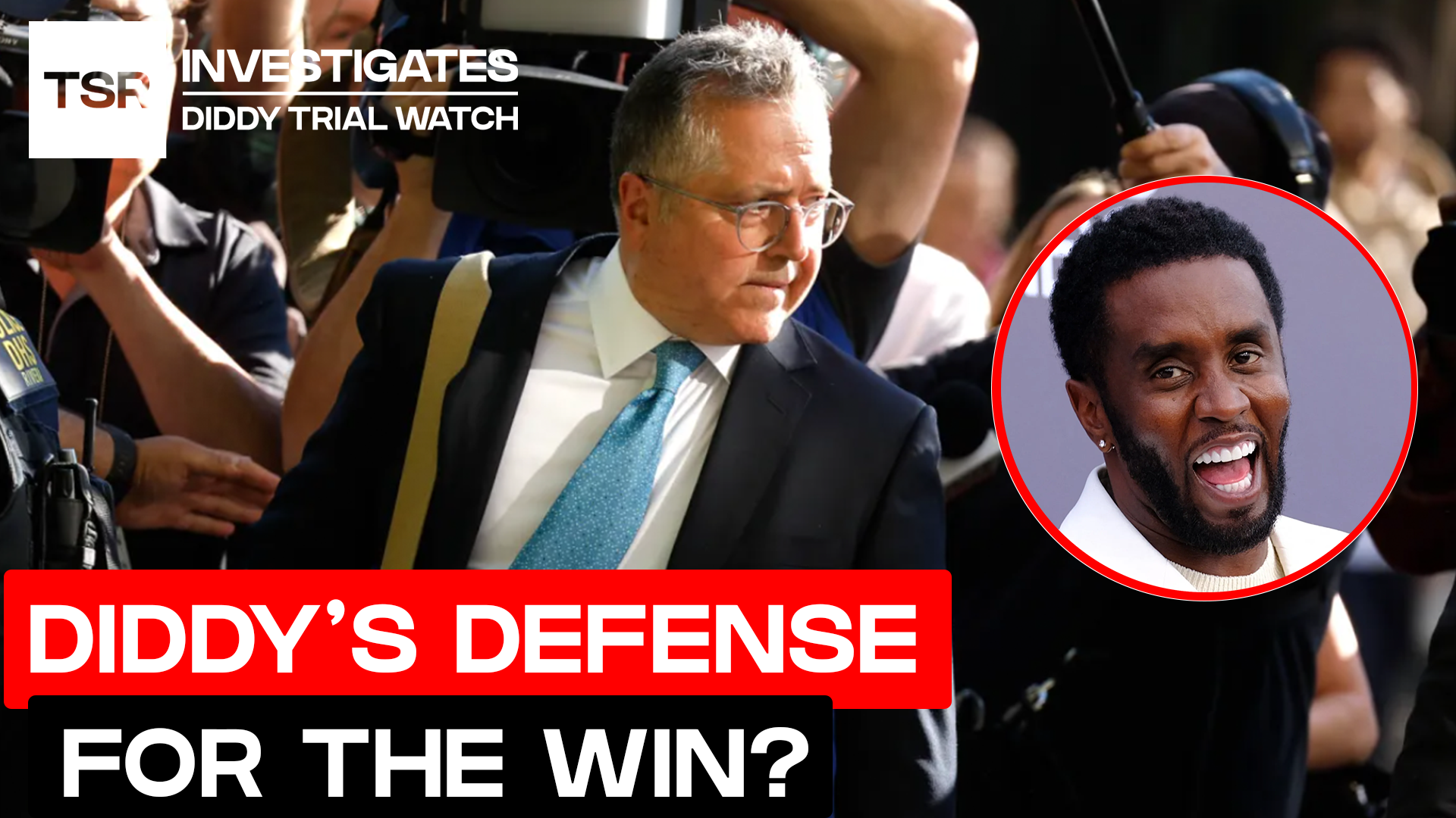 Diddy’s Defense For The Trial Win? Closing Arguments Get Heated… Now The Jury Decides His Fate!