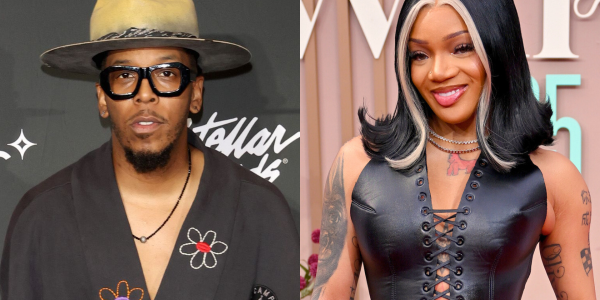 Deitrick Haddon Shares His Disappointment Over Glorilla's BET Win For Best Gospel Song (VIDEO)
