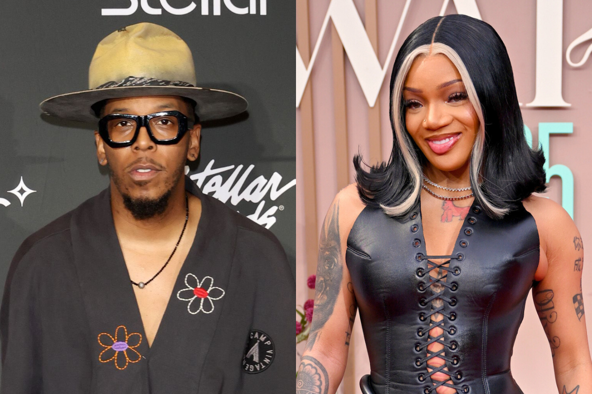 Deitrick Haddon Shares His Disappointment Over Glorilla's BET Win For Best Gospel Song (VIDEO)
