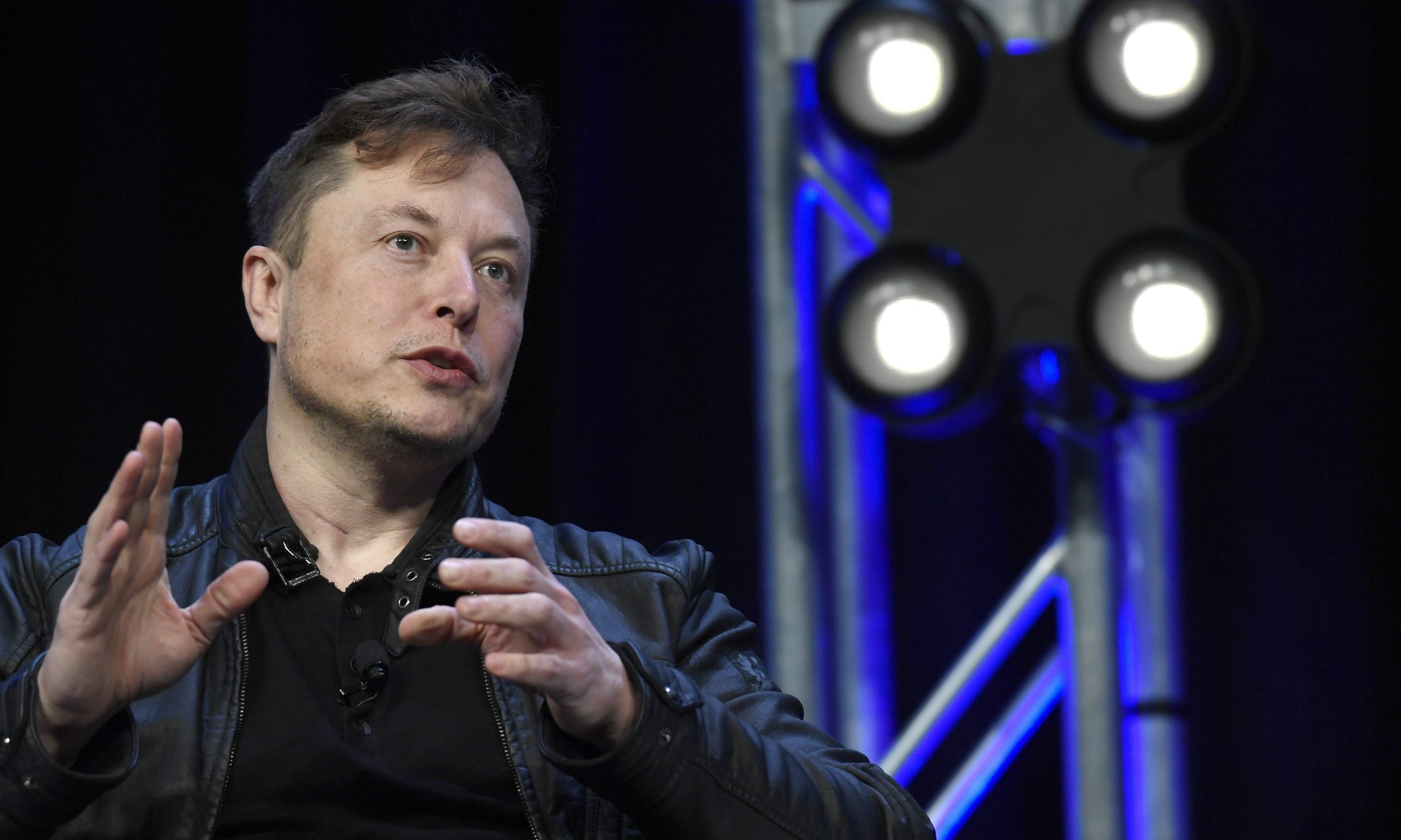 Whew! Elon Musk Reacts After SpaceX Rocket Explodes During Testing In Texas