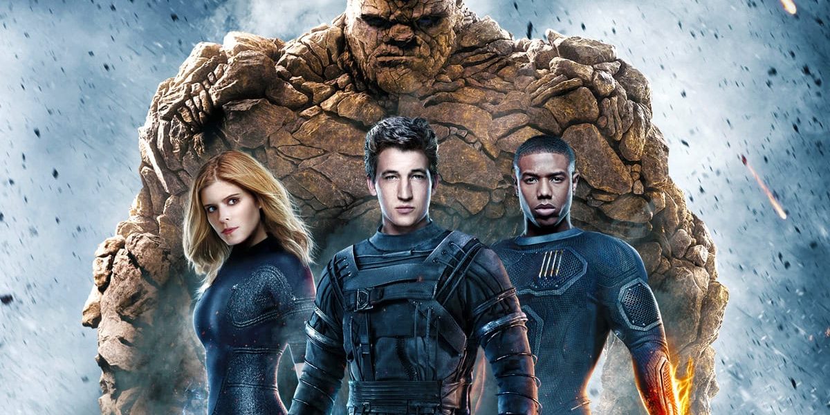 Fantastic Four 2015 Galactus